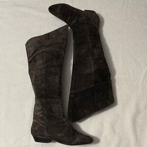 Chinese Laundry OTK Boots